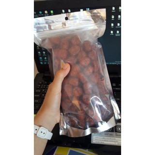 พุทราจีน ไร้เม็ด (ปริมาณ 500 กรัม) พุทราจีนแห้ง พุทราจีนอบแห้ง Dried Chinese Date พุทรา อั่งจ้อ