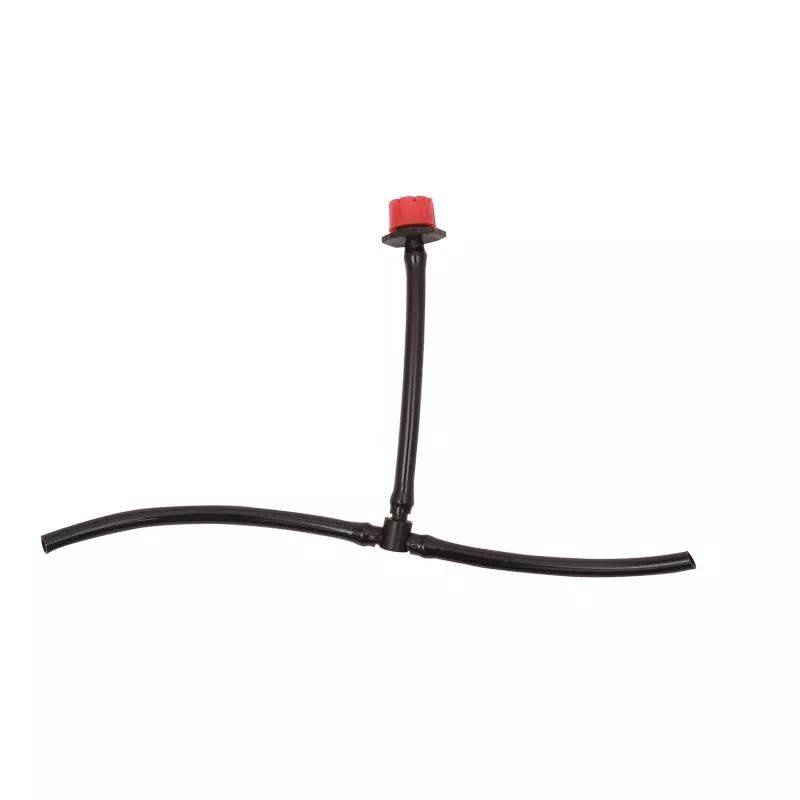 ชุดหยดน้ำ 50 เมตร 50 หัวหยดน้ำ ปรับหยดน้ำได้ 8 ทิศทาง พร้อมส่งจากไทย 🇹🇭 - รูปที่ 3