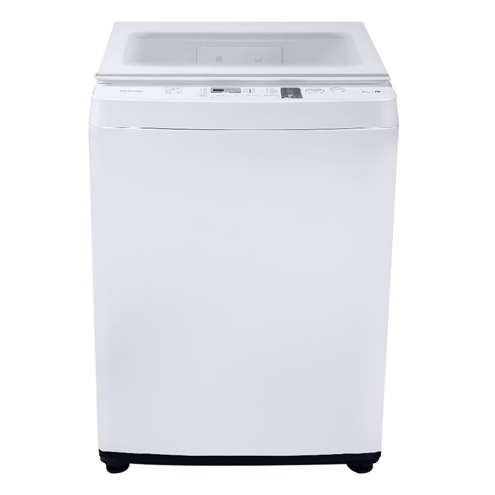 เครื่องซักผ้า เครื่องซักผ้าฝาบน TOSHIBA AW-J800AT 7 กก. เครื่องซักผ้า อบผ้า เครื่องใช้ไฟฟ้า TL WM TOS AW-J800AT 7KG WHIT