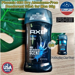 AXE® Phoenix 48H Dry Aluminum-Free Deodorant Stick for Men 85g ระงับกลิ่นกาย โรลออนสติ้ก สำหรับผู้ชาย