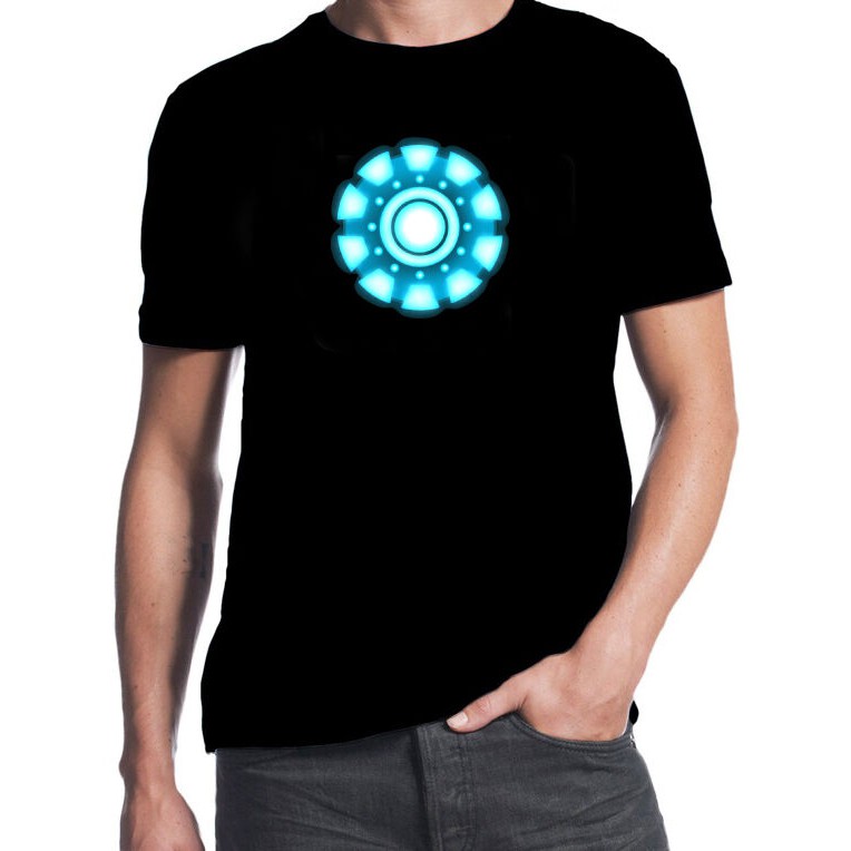 Tiny Girl Hentai Porn - à¹€à¸ªà¸·à¹‰à¸­à¸¢à¸·à¸”à¸¥à¸²à¸¢ Iron Man Arc reactor unibeam Superhero