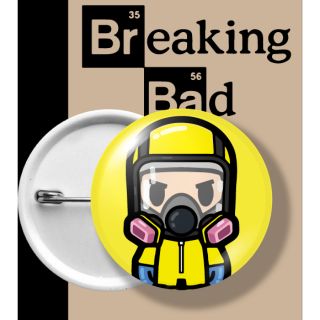 เข็มกลัด เบรคกิ้ง แบด BREAKING BAD