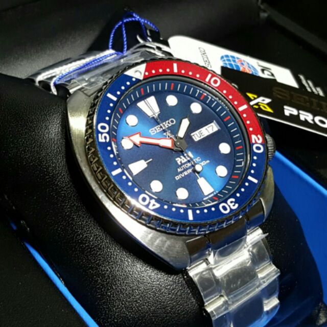 นาฬิกา Seiko PADI (SRPA21K1)