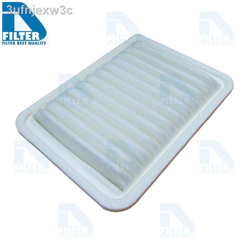 Buy 1 Get 1 Air Filter For Toyota Altis 20082017,Vios 20072012,Yaris 20092012 By D Filter