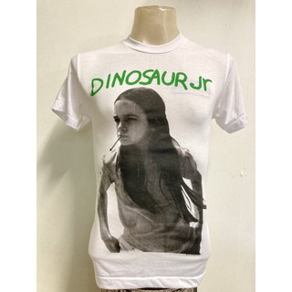 เสื้อวง DINOSAUR JR สไตล์วินเทจ