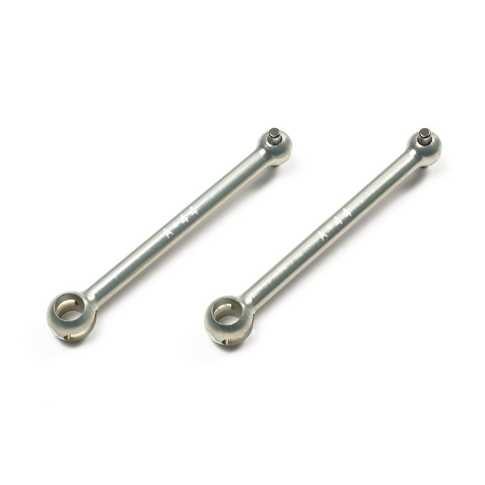 TAMIYA 42322 44mm SWING SHAFT (HARD) 2PCS.