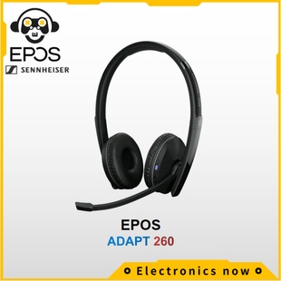 EPOS | Sennheiser Adapt 260 (1000882) Dual Sided Headset, Wireless, Dual-Connectivity Bluetooth, USB-A Dongle Included, #6