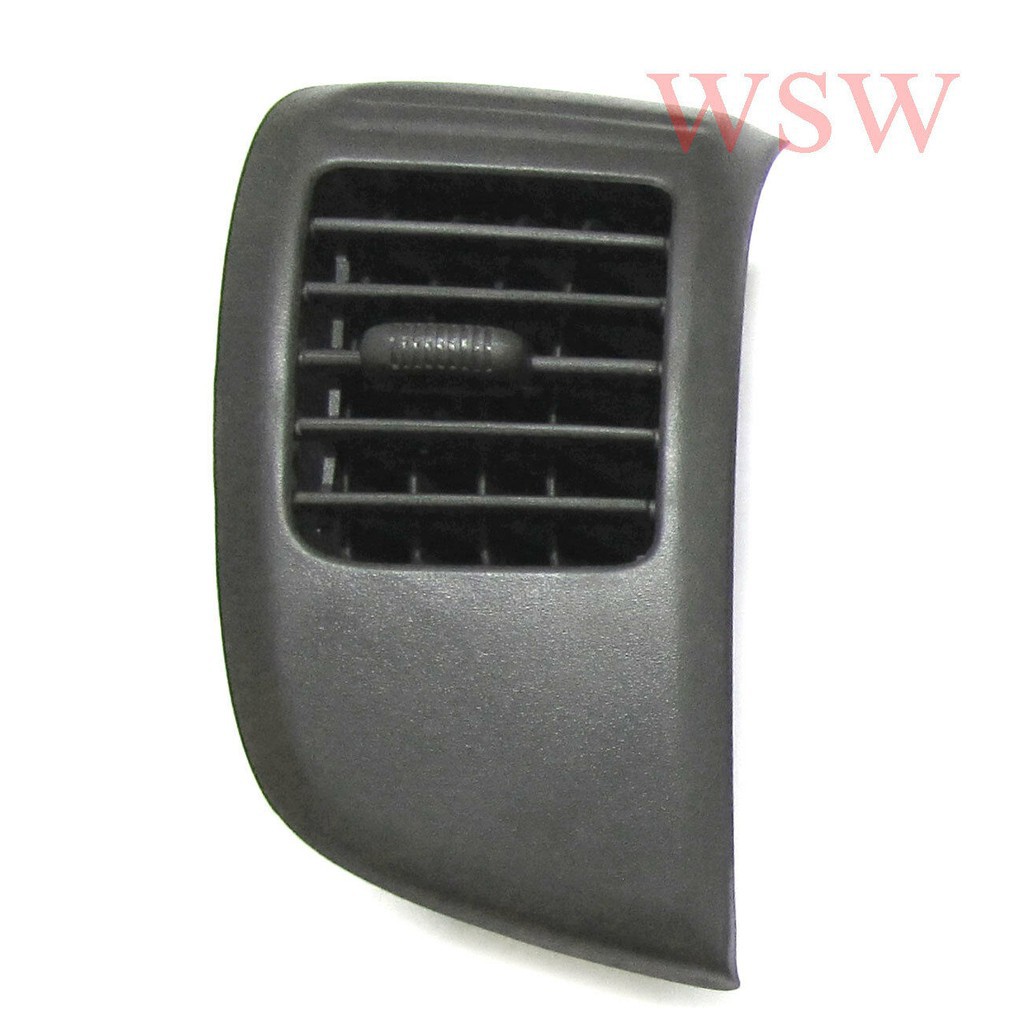 (1ชิ้น) ช่องแอร์ ข้างผู้โดยสาร อีซูซุ ดีแม็กซ์ เก่า ปี 2003 2004 2005 2006 2007 2008 HOLDEN RODEO IS