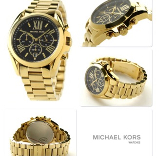 ส่งต่อ นาฬิกาผู้หญิง Michael Kors รุ่น MK5739 หน้าปัด 43MM