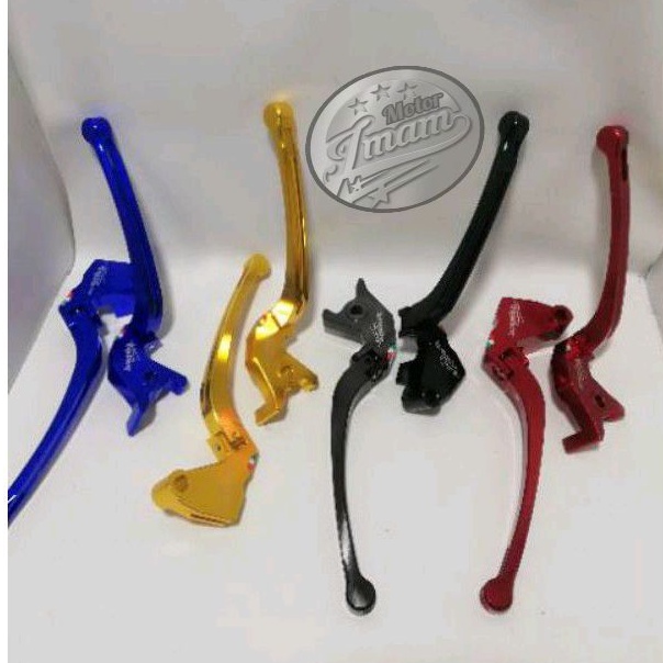 ที่จับเบรกพับ Cnc Mio sporty Mio soul