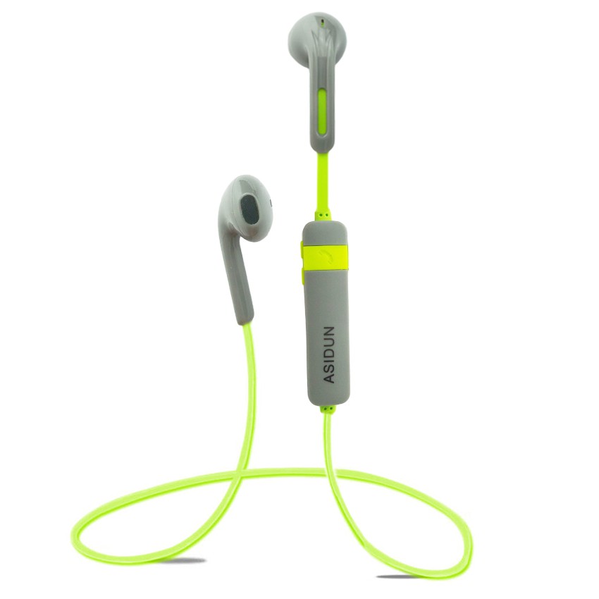 หูฟังบลูทูธ Asidun Sport Bluetooth กันเหงื่อ มีระบบ aptX