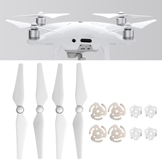 อะไหล่ใบพัด 9450S 4 ชิ้นสําหรับ Dji Phantom 4 Drone