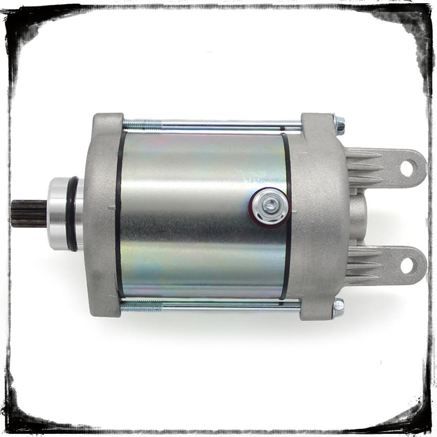 มอเตอร์สตาร์ทสําหรับ KYMCO Xciting 250i/300i Scolmmetti e vinci Bet & Win EGO/People Grand Dink/Vist