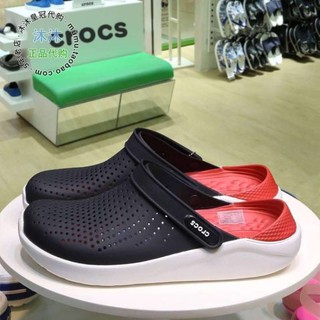 ถูกที่สุด!! Crocs LiteRide Clog หิ้วนอกOutlet ถูกกว่าชอป