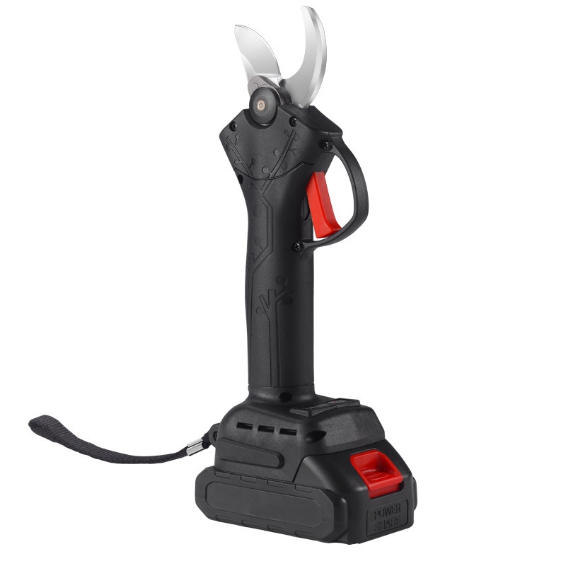 มีดทำสวน：Electric runer runing Shear Garden Tree Bonsai runing Shears ...