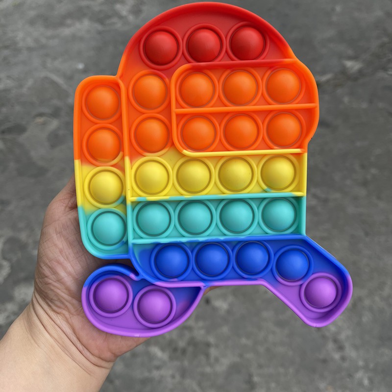 a fidget toy box