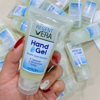 Regent vera เจลแอลกอฮอล์ เจลล้างมือ