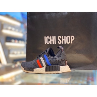 Adidas NMD R1 PK Tri Colour ของแท้100% มีหน้าร้าน