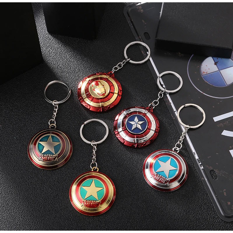 พวงกุญแจMarvel avengers
