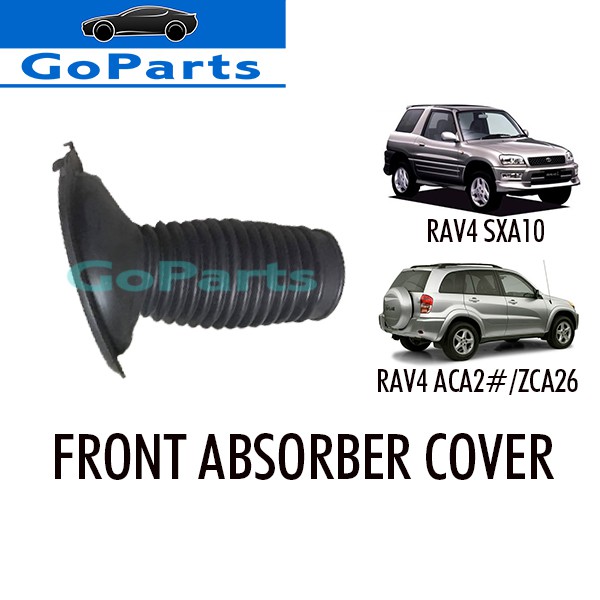 TOYOTA RAV4 SXA10 ACA21 ZCA26 ด้านหน้า ABSORBER COVER 48157-42010