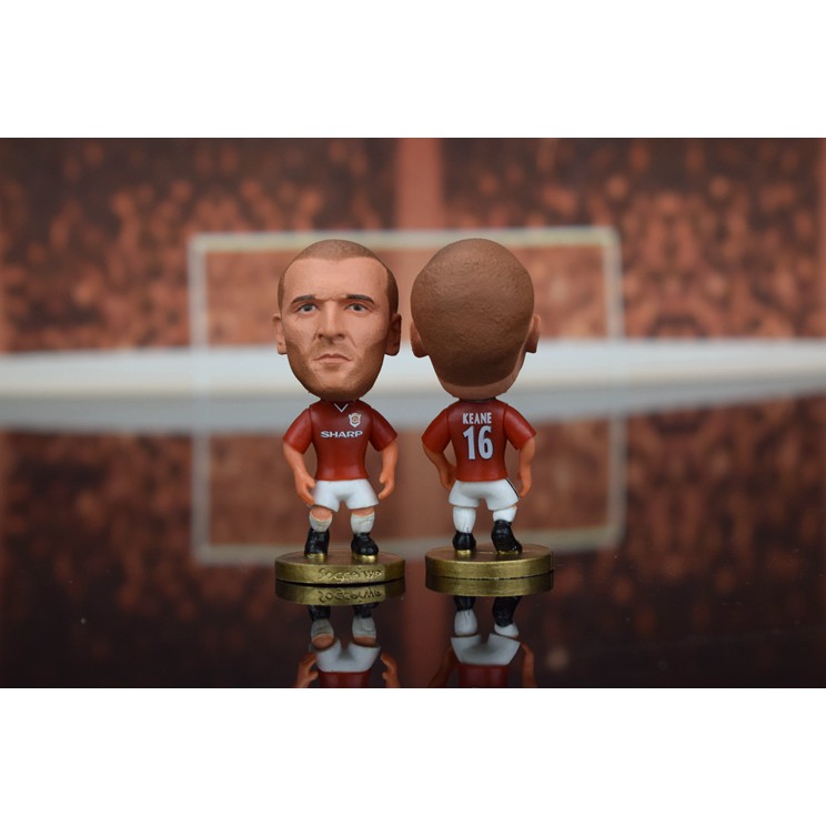 รูปปั้นนักเตะ KEANE (MU-1999)