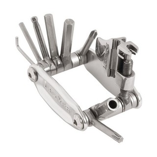 LEZYNE รุ่น Stainless 12 Multi Tool เครื่องมือพกพา