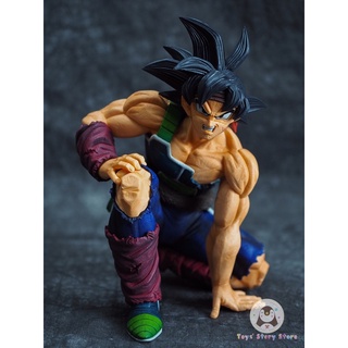 Banpresto BWFC SMSP Dragonball The Bardock (The Brush Version)