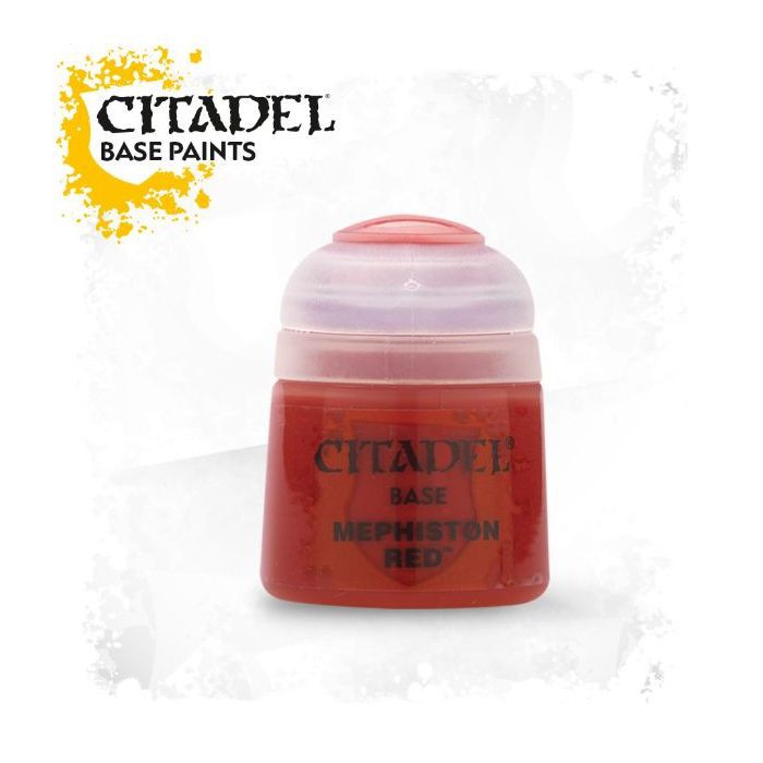 Citadel Mephiston Red