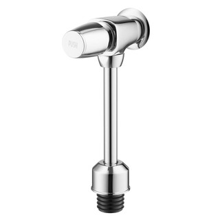 ฟลัชวาล์วโถปัสสาวะชายท่อตรงชนิดกด COTTO CT475(SS) URINAL FLUSH VALVE COTTO CT475(SS)