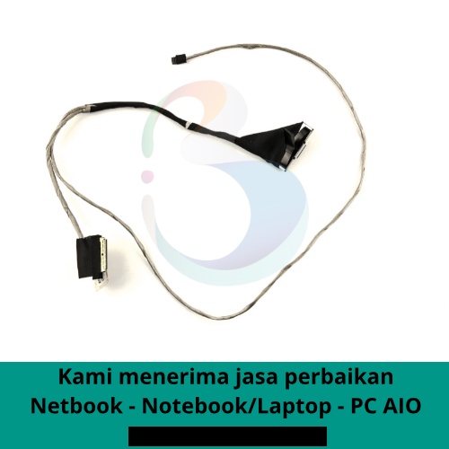 ต้นฉบับ Acer E5-471 E5-411 E5-421 V3-472 DD0ZQ0LC040 สาย LCD 2nd