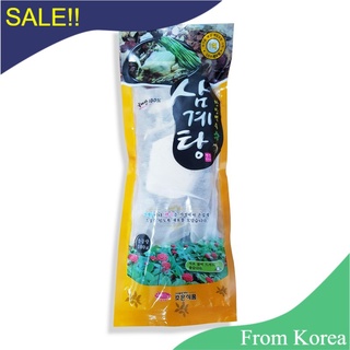 &gt;&gt;พร้อมส่งจากไทย&gt;&gt;เครื่องเทศสำหรับตุ๋นไก่ 삼계탕 한방백숙  Oriental Ingredients for Chicken Soup 100g