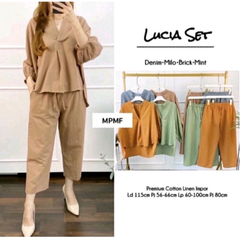 ชุด Lucia One*******