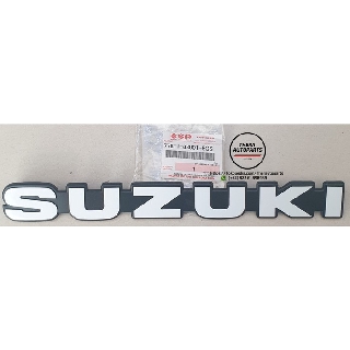 โลโก้สัญลักษณ์ Suzuki Jimny "Suzuki" Katana Sierra Caribian Original SGP