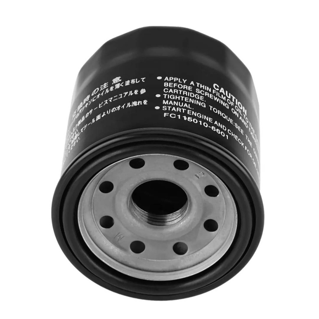 OIL FILTER กรองน้ำมันเครื่องสำหรับ Kawasaki Ninja 250 Versys Er 650 ZX10R NINJA250 Z250 ZX10 Z250 - รูปที่ 2