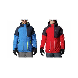 Columbia แจ็คเก็ตกันหนาว 2 ชั้นผู้ชาย รุ่น M POST CANYON™ IC JACKET