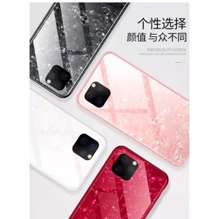 [ส่งจากไทย] Case Realme C11 2021 / Realme C21 เคสเงาลายหินอ่อน ขอบนิ่ม เคสกันกระแทก TPU Case