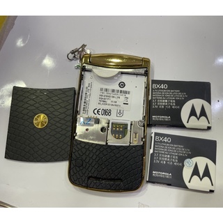 แบตเตอรี่Motorola V8(BX-40)