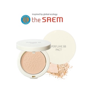 [THE SAEM] Saemmul perfume BB pact SPF25 PA++ 20g น้ําหอม สินค้าเกาหลีแท้ๆส่งตรงจากเกาหลี