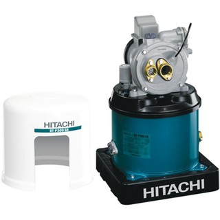 HITACHI ปั๊มน้ำอัตโนมัติ รุ่น DTP300GX+SJ 300 วัตต์ เจทเดี่ยว