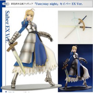 Fate/Stay Night - Saber - 1/6 - ebCraft EX Ver. (ebCraft, Enterbrain)