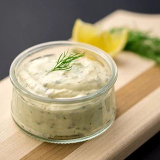 1KG/PACK ทาร์ทาร์ซอส TARTAR SAUCE