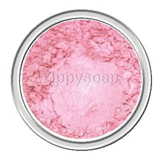 Mica Golden Pink ชมพู อมทอง 30g สีประกาย สีชิมเมอร์ สีแวววาว ไมก้า  สีติทน สีละลายน้ำมัน  สีใส่สบู่