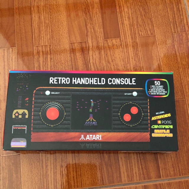 ATARI Handheld Console