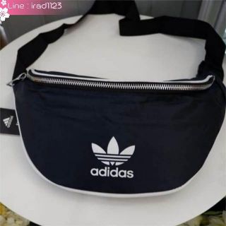 ADIDAS ORIGINALS ADICOLOR WAIST BAG  ของแท้ ราคาถูก