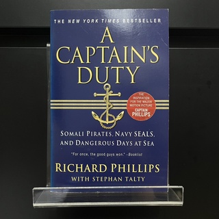 A Captains Duty - Richard Phillips