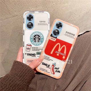 Ready Stock 2023 New Casing OPPO Reno8 T A78 5G 4G Reno 8 8T Reno8T เคส Phone Case Popularity Cute Cartoon Silicone Soft Case Back Cover เคสโทรศัพท