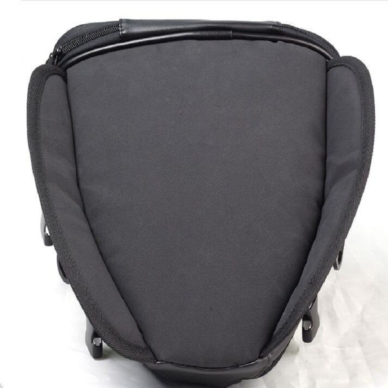 กระเป๋าเดินทางมอเตอร์ไซค์ กระเป๋ากันน้ํา moto bucket bag moto racing เบาะหลัง Baggage - รูปที่ 3