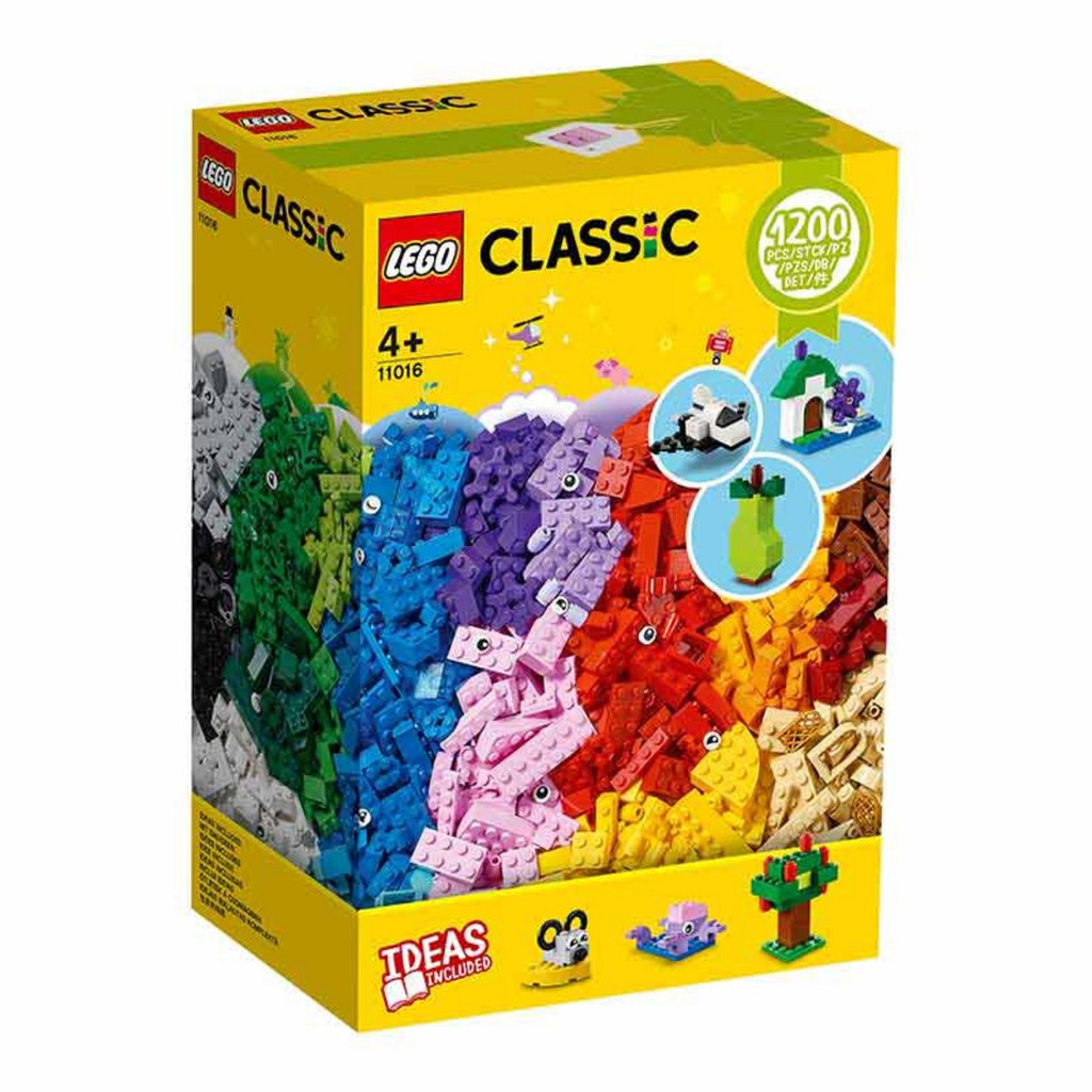 (เลโก้) LEGO Classic Creative Building Bricks-11016