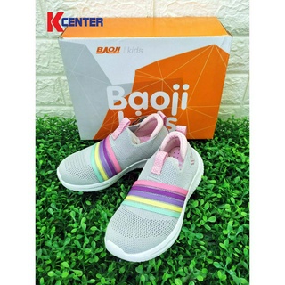 Baoji รองเท้าสลิปออน สำหรับเด็ก รุ่น BH876