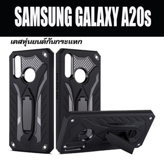 ACT เคส  Samsung Galaxy A20s / SM-A207F / ซัมซุง กาแล้คซี่ เอ 20 เอส ขนาดจอ 6.5 นิ้ว รุ่น Transformer Series ชนิด ฝาหลัง